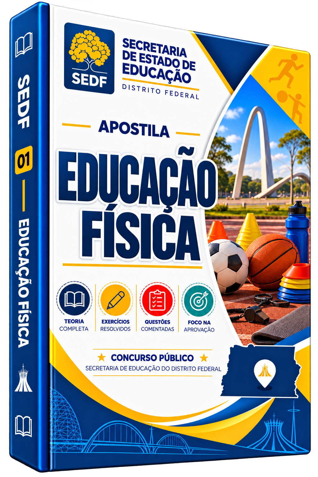 Professor de Educação Básica — Educação Física